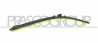 SPAZZOLA TERGICRISTALLO-FLAT BLADE 20"/500 mm-12 ADATTATORI