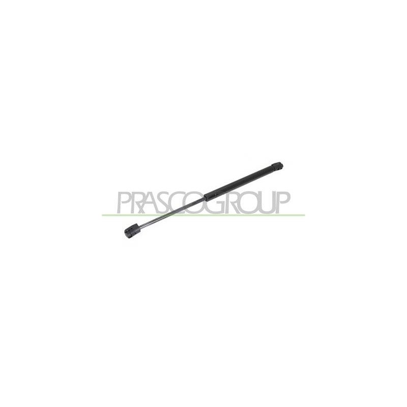 MOLLA A GAS DESTRA/SINISTRA COFANO - 300 N - L 397 mm - C 157 mm - ? 18 mm - ? 8 mm MOD. BERLINA/STATION WAGON 156 - Mod. 09/03 