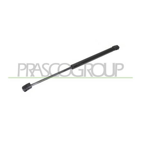 MOLLA A GAS DESTRA/SINISTRA COFANO - 300 N - L 397 mm - C 157 mm - ? 18 mm - ? 8 mm MOD. BERLINA/STATION WAGON 156 - Mod. 09/03