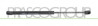 MOLLA A GAS DESTRA/SINISTRA COFANO - 300 N - L 397 mm - C 157 mm - ? 18 mm - ? 8 mm MOD. BERLINA/STATION WAGON 156 - Mod. 09/03