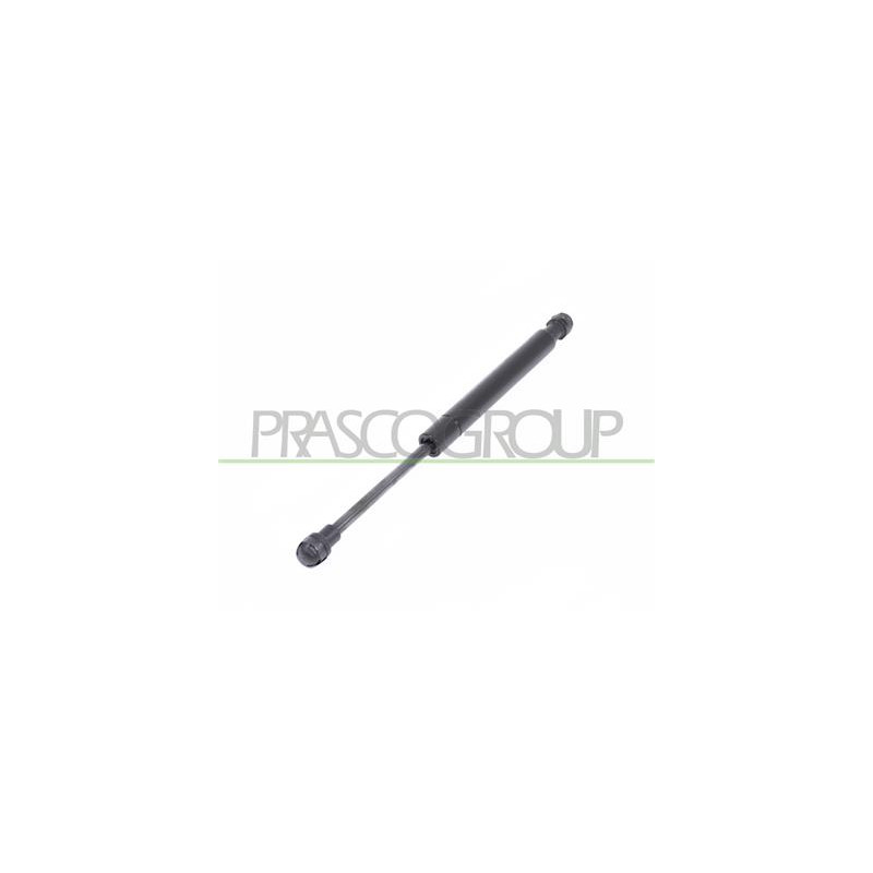 MOLLA A GAS DESTRA/SINISTRA PORTELLONE POSTERIORE - 370 N - L 264 mm - C 90 mm - ? 18 mm - ? 8 mm 156 - Mod. 09/03 - 09/05