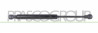 MOLLA A GAS DESTRA/SINISTRA PORTELLONE POSTERIORE - 370 N - L 264 mm - C 90 mm - ? 18 mm - ? 8 mm 156 - Mod. 09/03 - 09/05