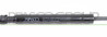 MOLLA A GAS DESTRA/SINISTRA PORTELLONE POSTERIORE - 370 N - L 264 mm - C 90 mm - ? 18 mm - ? 8 mm 156 - Mod. 09/03 - 09/05