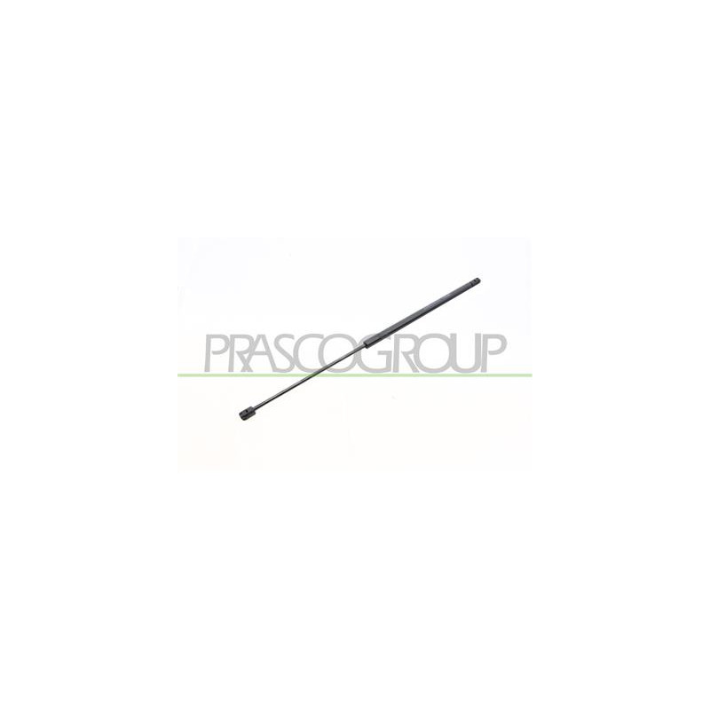MOLLA A GAS DESTRA/SINISTRA COFANO - 250 N - L 600 mm - C 260 mm - ? 18 mm - ? 8 mm MOD. BERLINA/STATION WAGON