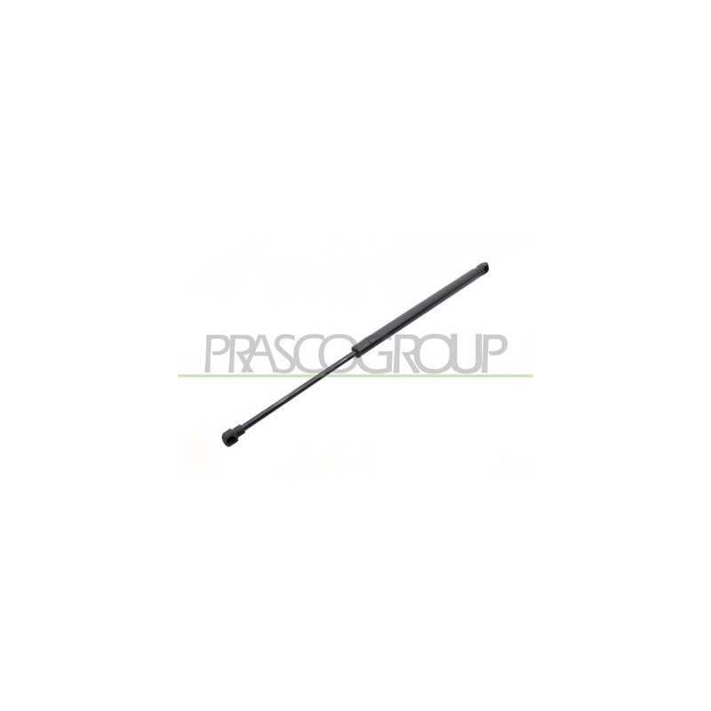 MOLLA A GAS DESTRA/SINISTRA PORTELLONE POSTERIORE - 320 N - L 465 mm - C 170 mm - ? 18 mm - ? 8 mm MITO - Mod. 09/08 - 02/16
