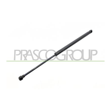 MOLLA A GAS DESTRA/SINISTRA PORTELLONE POSTERIORE - 320 N - L 465 mm - C 170 mm - ? 18 mm - ? 8 mm MITO - Mod. 09/08 - 02/16