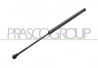 MOLLA A GAS DESTRA/SINISTRA PORTELLONE POSTERIORE - 320 N - L 465 mm - C 170 mm - ? 18 mm - ? 8 mm MITO - Mod. 09/08 - 02/16