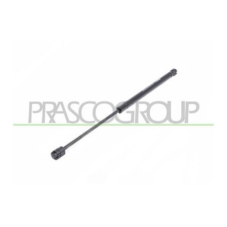 MOLLA A GAS DESTRA/SINISTRA PORTELLONE POSTERIORE - 370 N - L 436 mm - C 180 mm - ? 18 mm - ? 8 mm