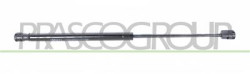 MOLLA A GAS DESTRA/SINISTRA PORTELLONE POSTERIORE - 370 N - L 436 mm - C 180 mm - ? 18 mm - ? 8 mm