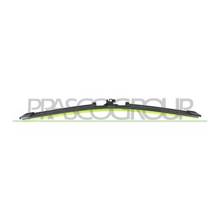 SPAZZOLA TERGICRISTALLO-FLAT BLADE 16"/400 mm-12 ADATTATORI 147 - Mod. 12/04 - 04/10