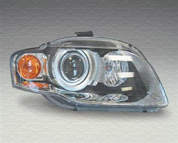 PROIET DX C/CAF S/CONTROL UNIT-LAMP AUDI A4 FL2004 (B7) A4 (B7) - Mod. 10/04 - 11/07