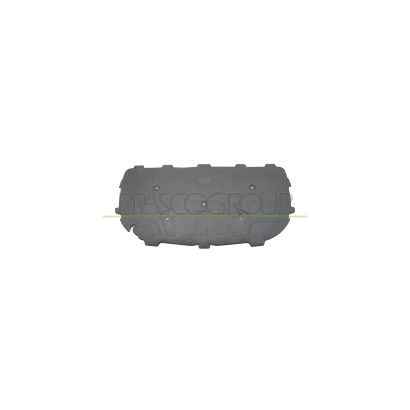 PANNELLO INSONORIZZATORE COFANO-5 CLIPS A4 (B8) - Mod. 12/07 - 12/11