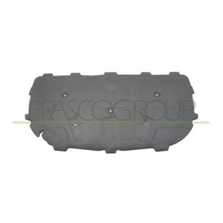 PANNELLO INSONORIZZATORE COFANO-5 CLIPS A4 (B8) - Mod. 12/07 - 12/11