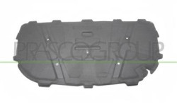 PANNELLO INSONORIZZATORE COFANO-5 CLIPS A4 (B8) - Mod. 12/07 - 12/11