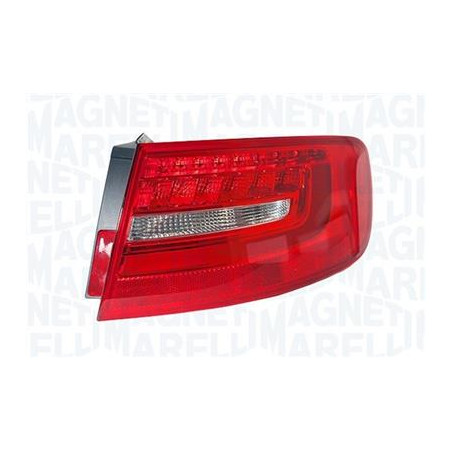 FAN POST SX EST AUDI A4 SW FL MY2012 B8 A4 (B8) - Mod. 01/12 - 04/15