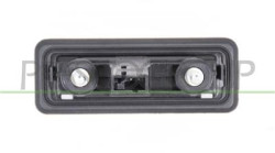 MANIGLIA ESTERNA PORTELLONE-NERA CON MICROINTERRUTTORE A1 - Mod. 08/10 - 06/14