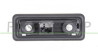 MANIGLIA ESTERNA PORTELLONE-NERA CON MICROINTERRUTTORE A1 - Mod. 08/10 - 06/14