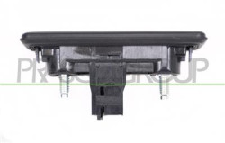 MANIGLIA ESTERNA PORTELLONE-NERA CON MICROINTERRUTTORE A1 - Mod. 08/10 - 06/14