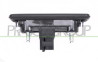 MANIGLIA ESTERNA PORTELLONE-NERA CON MICROINTERRUTTORE A1 - Mod. 08/10 - 06/14