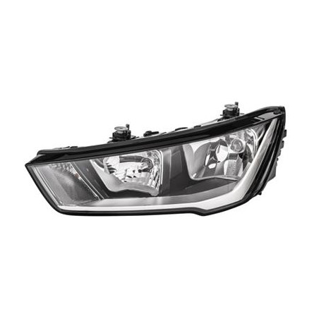 FARO ALO SX AUDI A1 11/14- A1 - Mod. 07/14 - 09/18