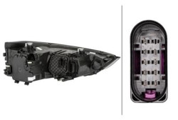 FARO ALO SX AUDI A1 11/14- A1 - Mod. 07/14 - 09/18