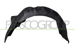 PASSARUOTA POSTERIORE DESTRO-IN STOFFA A3 4 PORTE - CABRIO (8VE/8VM) - Mod. 02/16 - 04/20