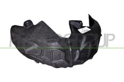 PASSARUOTA POSTERIORE DESTRO-IN STOFFA A3 4 PORTE - CABRIO (8VE/8VM) - Mod. 02/16 - 04/20