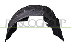 PASSARUOTA POSTERIORE SINISTRO-IN STOFFA A3 4 PORTE - CABRIO (8VE/8VM) - Mod. 02/16 - 04/20