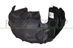 PASSARUOTA POSTERIORE SINISTRO-IN STOFFA A3 4 PORTE - CABRIO (8VE/8VM) - Mod. 02/16 - 04/20