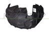 PASSARUOTA POSTERIORE SINISTRO-IN STOFFA A3 4 PORTE - CABRIO (8VE/8VM) - Mod. 02/16 - 04/20