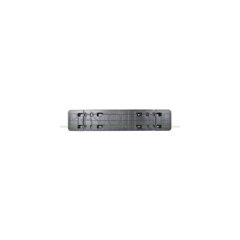 PORTATARGA ANTERIORE RS4 (B9) - Mod. 04/20 -
