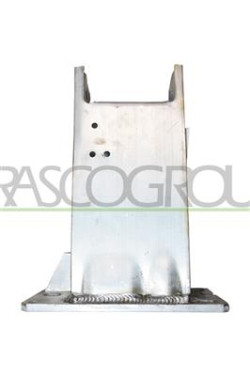 STAFFA SINISTRA RINFORZO PARAURTI ANTERIORE-ALLUMINIO A5 (8T3/8F) COUPE'/CABRIOLET - Mod. 08/11 - 03/17