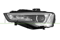 PROIETTORE SINISTRO HID/D3S ELETTRICO-CON MOTORE-CON LUCE DIURNA A LED MOD. 1112 A5 (8T3/8F) COUPE'/CABRIOLET - Mod. 08/11 - 03/