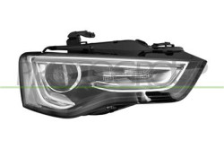 PROIETTORE DESTRO HID/D3S ELETTRICO-CON MOTORE-CON LUCE DIURNA A LED MOD. 13  A5 (8T3/8F) COUPE'/CABRIOLET - Mod. 08/11 - 03/17