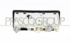 MANIGLIA ESTERNA PORTELLONE-NERA CON MICROINTERRUTTORE A5 (8T3/8F) COUPE'/CABRIOLET - Mod. 08/11 - 03/17