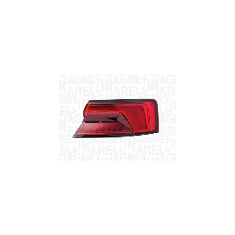 FAN POST DX EST DINAM AUDI A5 (B9) A5 (8T8) SPORTBACK - Mod. 08/11 - 03/17