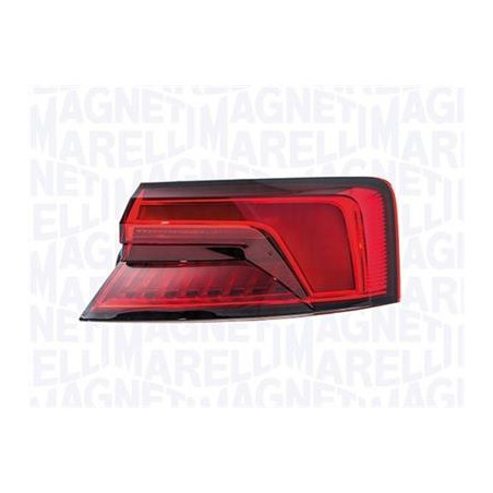 FAN POST DX EST DINAM AUDI A5 (B9) A5 (8T8) SPORTBACK - Mod. 08/11 - 03/17