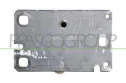 STAFFA DESTRA RINFORZO PARAURTI ANTERIORE-ALLUMINIO A5 (8T8) SPORTBACK - Mod. 08/11 - 03/17