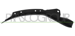 SPOILER SINISTRO PARAURTI ANTERIORE A5 (8T8) SPORTBACK - Mod. 08/11 - 03/17