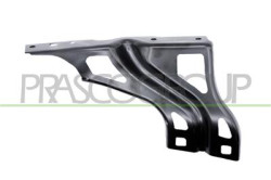 STAFFA MONTAGGIO PARAFANGO SINISTRO Q3 (8U) - Mod. 01/11 - 06/14