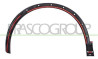 PARAFANGHINO ANTERIORE DESTRO-NERO GOFFRATO-CON CLIPS-CON BIADESIVO Q3 (8U) - Mod. 01/11 - 06/14