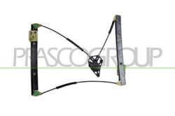 MECCANISMO ALZACRISTALLO ANTERIORE DESTRO MOD. 5 PORTE Q3 (8U) - Mod. 01/11 - 06/14