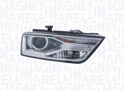 PROIET SX BI-XENO AUDI Q3 FL (8U) Q3 (8U) - Mod. 09/14 - 09/16