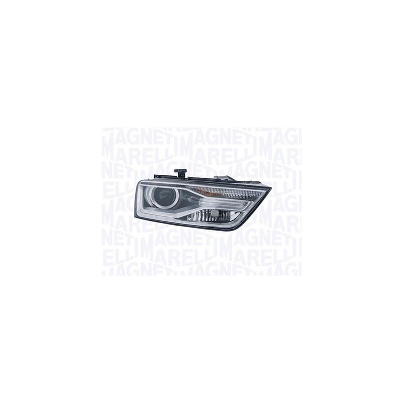 PROIET SX BI-XENO AUDI Q3 FL (8U) Q3 (8U) - Mod. 09/14 - 09/16