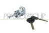 BLOCCHETTO DESTRO CON DUE CHIAVI MOD. 3 PORTE