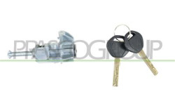 BLOCCHETTO SINISTRO CON DUE CHIAVI MOD. 3 PORTE 3 SERIES - E46 - Mod. 09/01 - 02/05