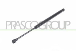MOLLA A GAS DESTRA/SINISTRA PORTELLONE POSTERIORE - 320 N - L 349 mm - C 114 mm - ? 18 mm - ? 8 mm 3 SERIES - E46 - Mod. 09/01 -