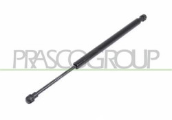 MOLLA A GAS DESTRA/SINISTRA PORTELLONE POSTERIORE - 320 N - L 370 mm - C 110 mm - ? 18 mm - ? 8 mm 3 SERIES - E90/E91 - Mod. 03/