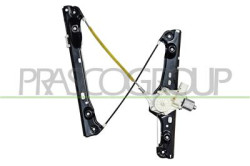 ALZACRISTALLO ELETTRICO ANTERIORE SINISTRO MOD. 5 PORTE COMFORT 3 SERIES - E90/E91 - Mod. 03/05 - 02/09