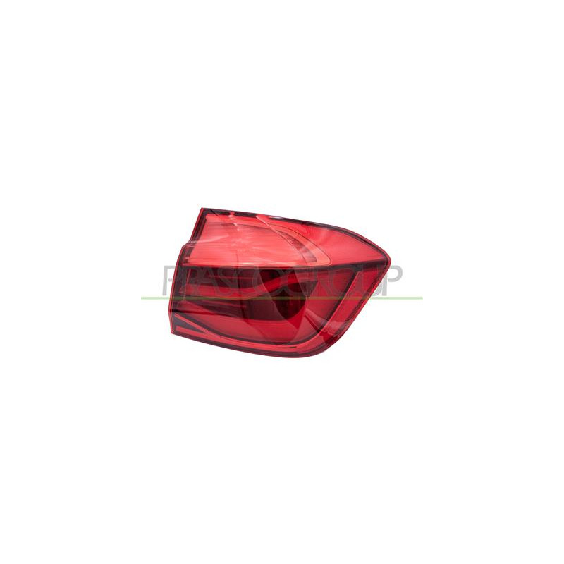 FANALE POSTERIORE DESTRO ESTERNO CON PORTA LAMPADA-LED MOD. 4 PORTE